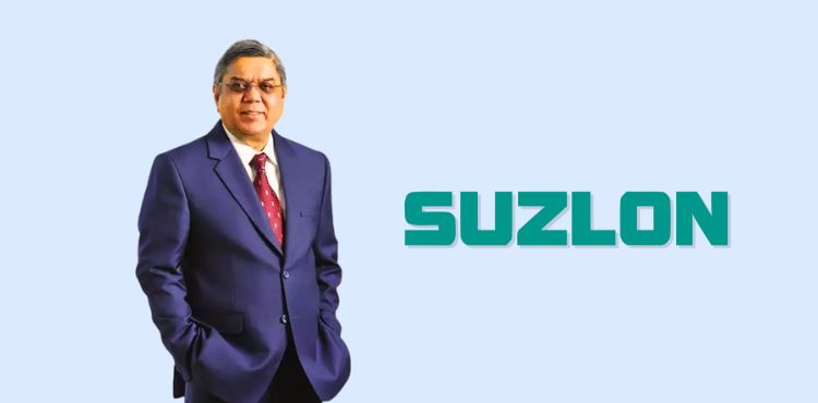 Tulsi Tanti - Suzlon - Founder