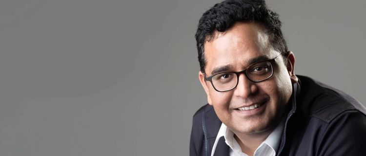 Paytm-Founder