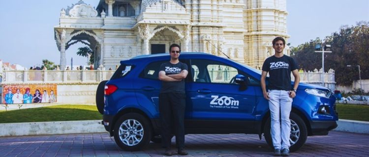 Zoomcar-Founder