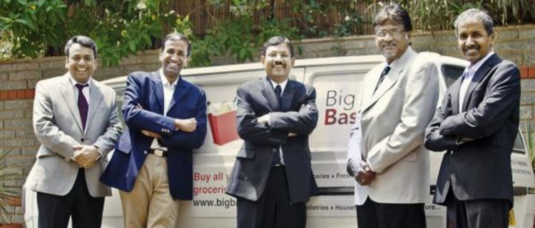 bigbasket-Founder