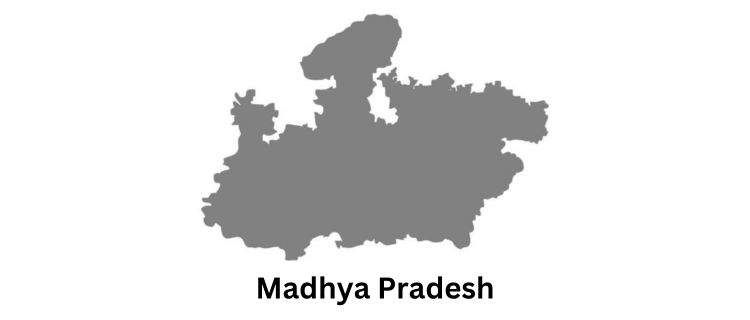 Madhya Pradesh Logo - Nishant Verma