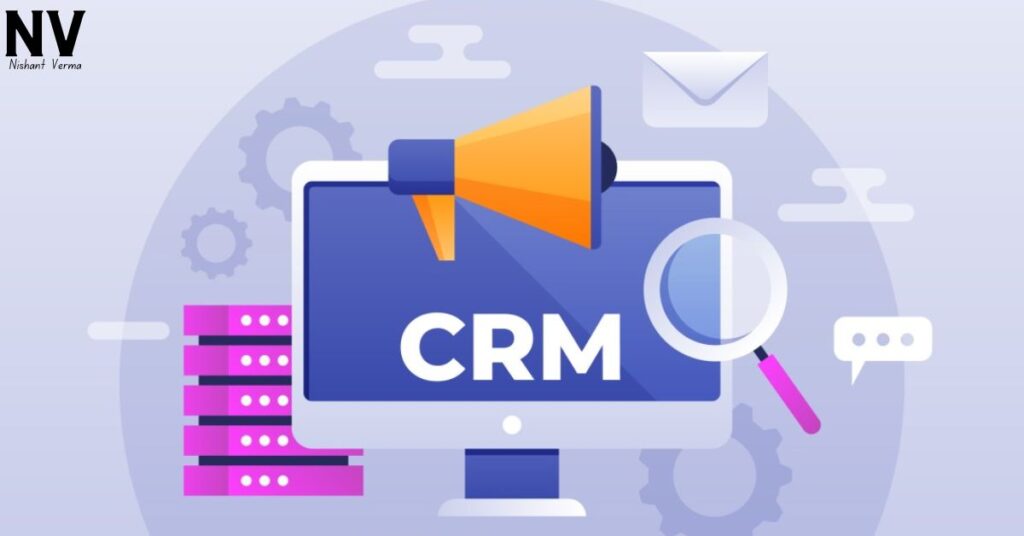 Demystifying-Power-of-CRM-system-Nishant-Verma