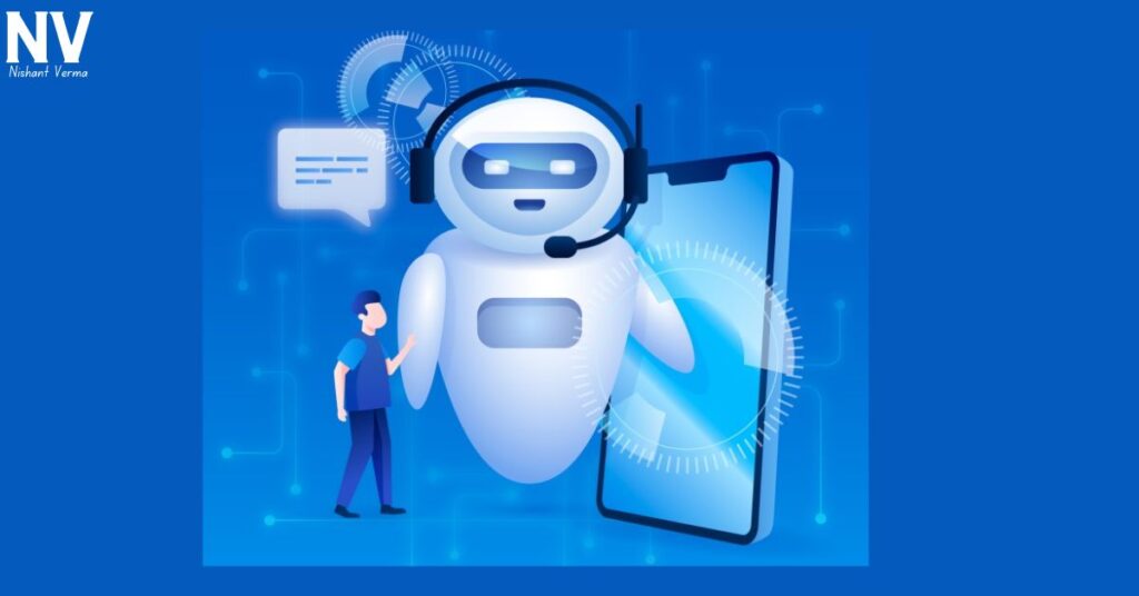 The-Rise-of-AI-powered-chatbots-in-Customer-Service-Nishant-Verma