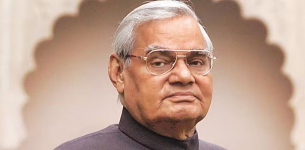 Atal Bihari Vajpayee_ The Statesman with a Vision - Nishant Verma