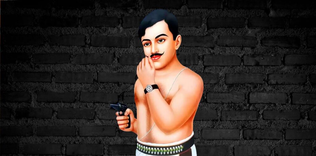 Chandra Shekhar Azad’s Real Contribution_ The Spirit of Defiance - Nishant Verma