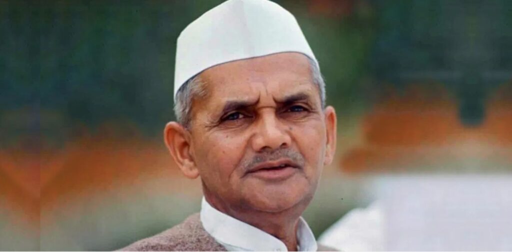 Lal Bahadur Shastri_ The Embodiment of Simplicity and Integrity - Nishant Verma