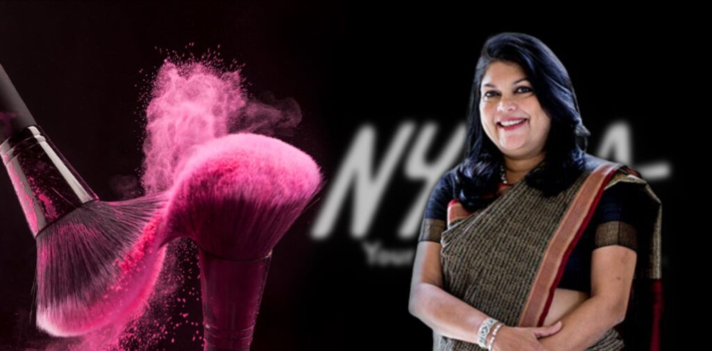 Nykaa-How-an-Indian-Homegrown-Brand-Outshines-Amazon-Global-Giant-A-Glimpse-into-Nykaas-Phenomenal-Success-Nishant-Verma.