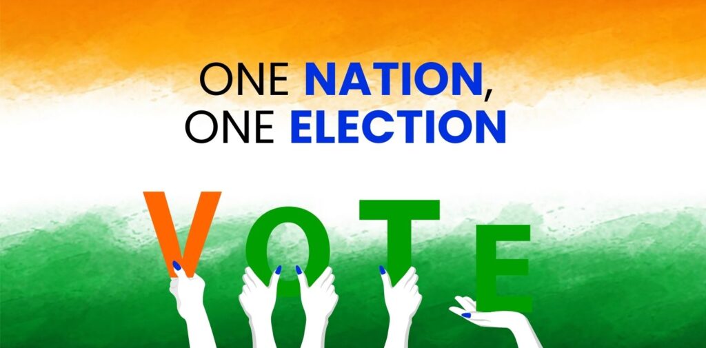 One Nation, One Election_ Streamlining Governance - Nishant Verma