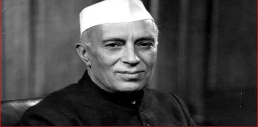 Pandit Jawaharlal Nehru_ A Visionary with Shadows of Controversy - Nishant Verma