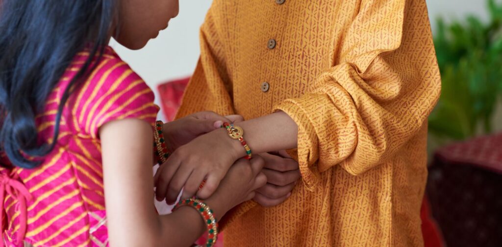 Raksha Bandhan as a Bond of Protection and Safety - Nishant Verma