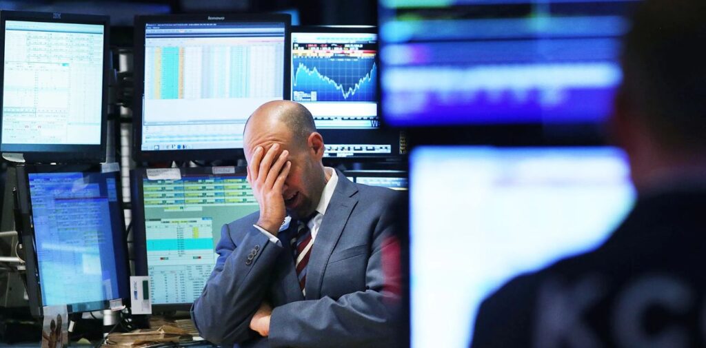 The Global Stock Market Reaction - Nishant Verma