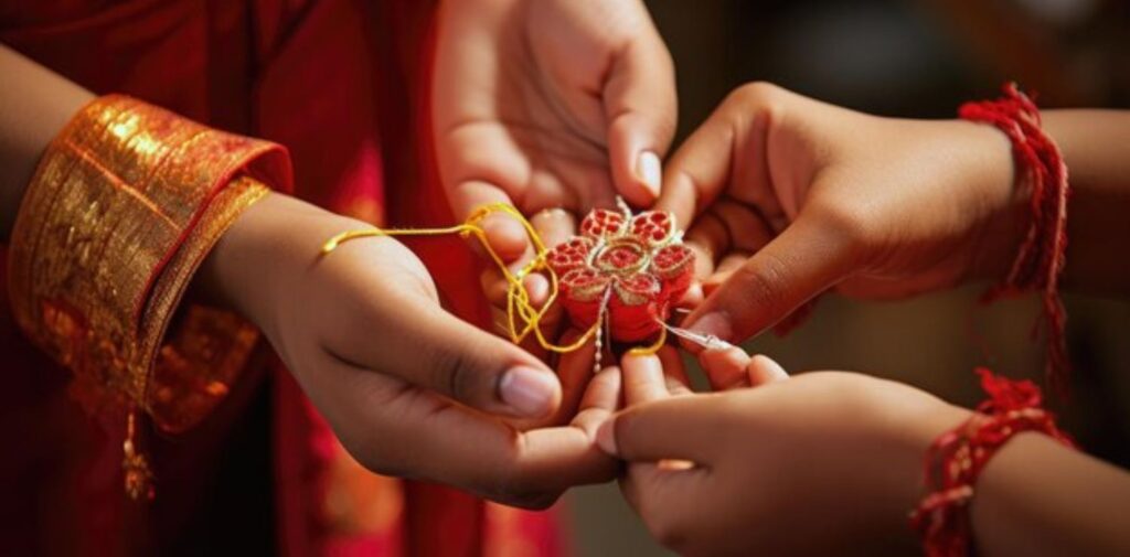 The Modern Relevance of Raksha Bandhan - Nishant Verma