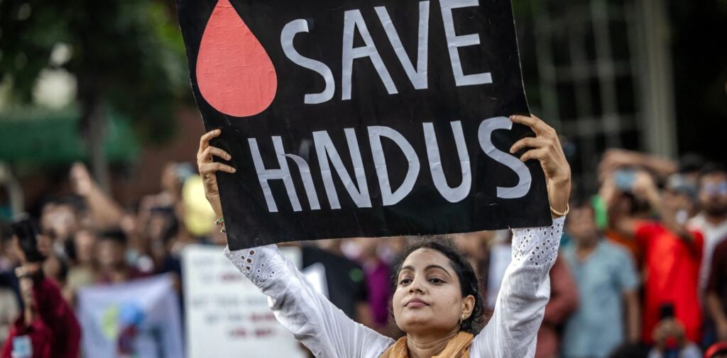 The Plight of Hindus in Bangladesh_ Why Is It a Concern - Nishant Verma