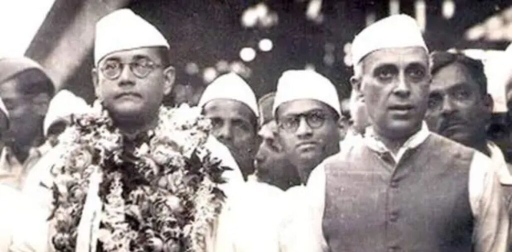 The Rise of a Leader_ Bose and the Indian National Congress - Nishant Verma