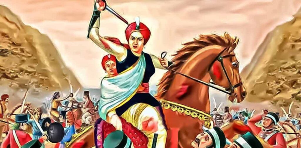 The-Undying-Legacy-of-Rani-Lakshmi-Bai-Nishant-Verma