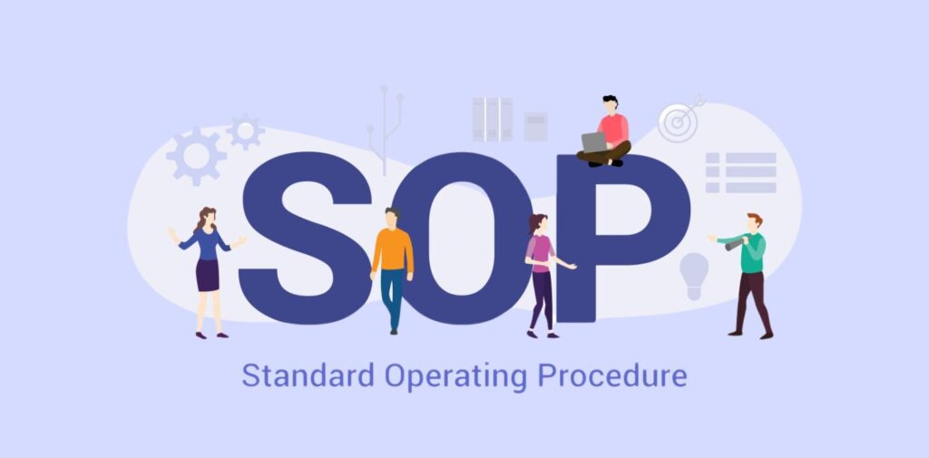 What’s a Standard Operating Procedure (SOP) - Nishant Verma