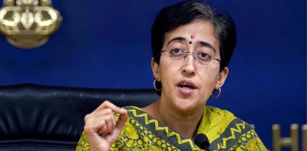 Atishi-to-Succeed-Kejriwal-as-Delhis-Chief-Minister-A-New-Chapter-in-AAPs-Leadership-Atishis-Political-Appeal-Nishant-Verma