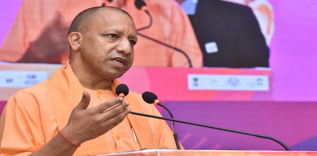 Fighting-Corruption-UP-Govt-Stops-Pay-for-2.44-Lakh-Employees-Chief-Minister-Yogi-Adityanath-Leading-by-Example-Nishant-Verma