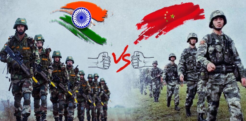 India-China-Relations-Disengagement-and-its-Benefits-for-India-The-Context-India-China-Border-Dispute-Nishant-Verma