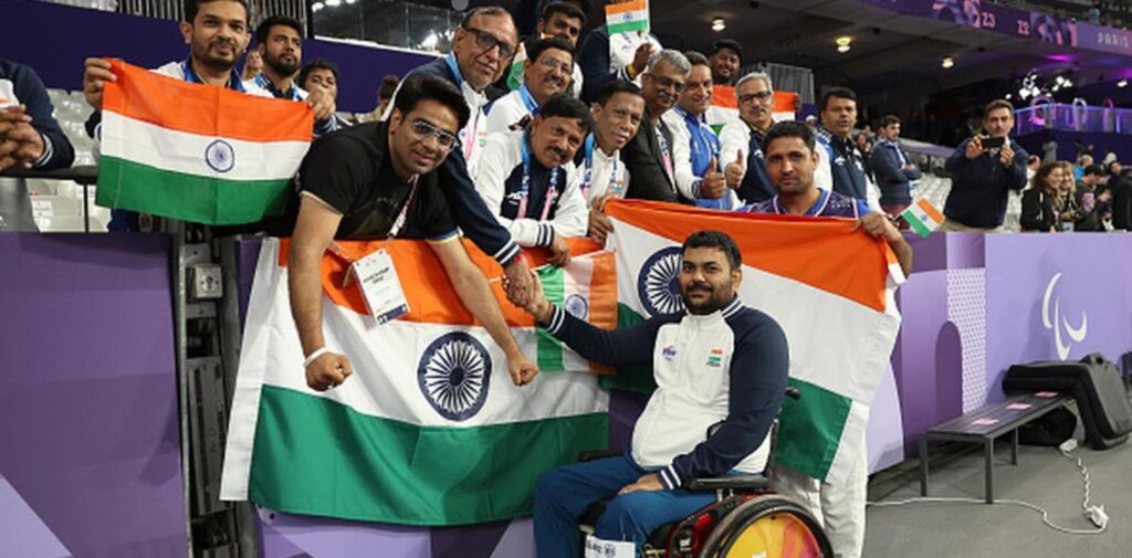 Indias-Remarkable-Triumph-at-the-Paris-2024-Paralympics-A-Celebration-of-Excellence-Individual-Triumphs-Stories-of-Resilience-and-Excellence-Nishant-Verma