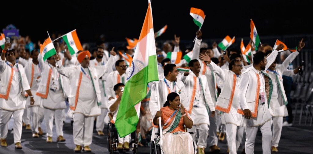 Indias-Remarkable-Triumph-at-the-Paris-2024-Paralympics-A-Celebration-of-Excellence-Inspiring-the-Nation-and-the-World-Nishant-Verma