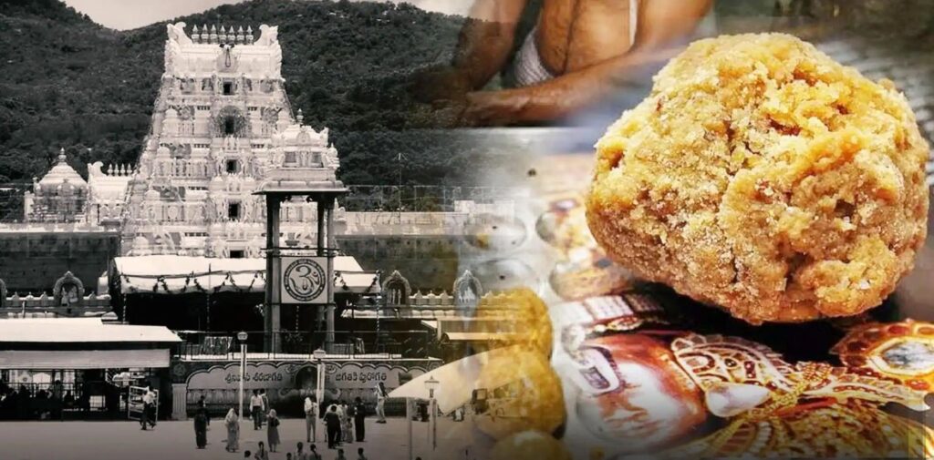 Introduction-Tirupati-Temple-and-Its-Sacred-Laddu-The-Latest-Controversy-Surrounding-Tirupati-Laddus-Nishant-Verma