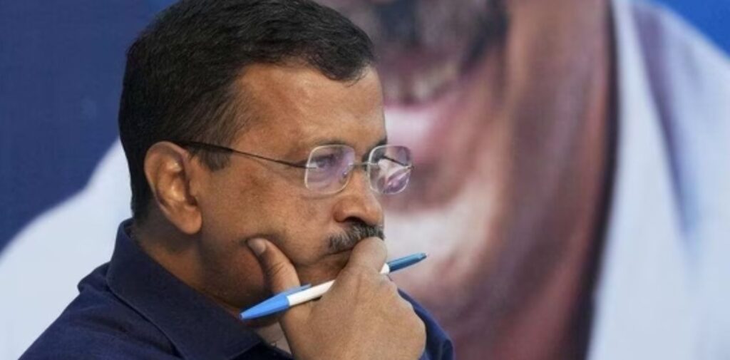 Is-Arvind-Kejriwals-Habit-of-Quitting-a-Pattern-of-Escapism-or-Political-Strategy-Failure-to-Deliver-on-Promises-Nishant-Verma