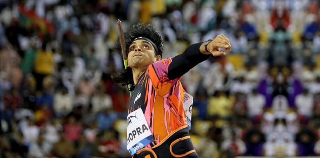 Neeraj-Chopra-Participates-in-Diamond-League-Final-with-a-Fractured-Hand-Finishes-Second-by-Just-One-Centimeter-The-Importance-of-Mental-Strength-Nishant-Verma