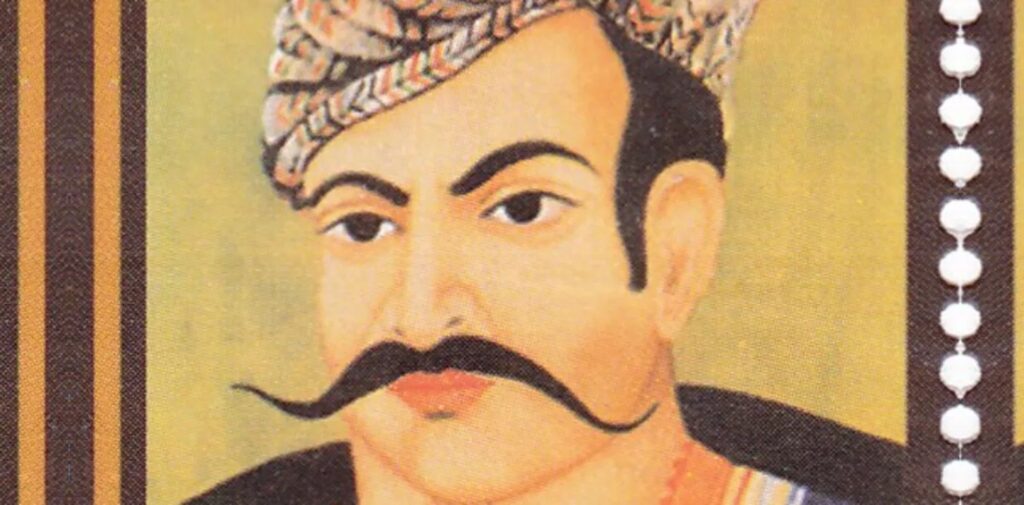 Rao-Tula-Ram-Jayanti-A-Tribute-to-a-Brave-Freedom-Fighter-Early-Life-and-Background-Nishant-Verma