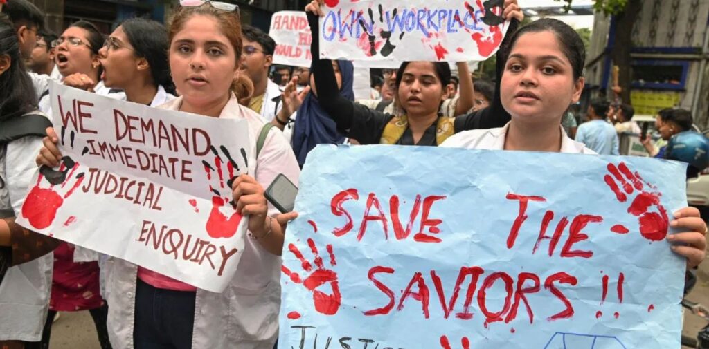 The-Kolkata-Doctor-Rape-Murder-Case-A-Web-of-Delays-and-Hidden-Agendas-A-Systemic-Problem-Safety-Concerns-for-Women-and-Medical-Professionals-Nishant-Verma.