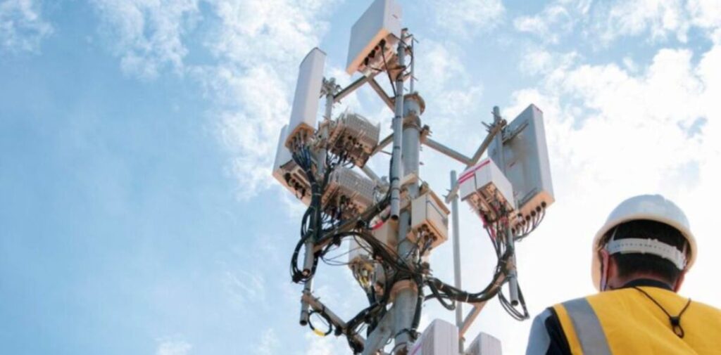 7101 New 4G Towers Installed - Nishant Verma