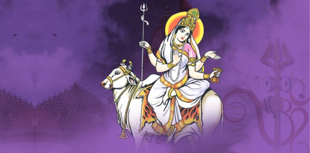 8th-Day-of-Navratri-Worshiping-Goddess-Mahagauri-the-Symbol-of-Compassion-Harmony-and-Love-The-Attributes-and-Symbolism-of-Goddess-Mahagauri-Nishant-Verma.