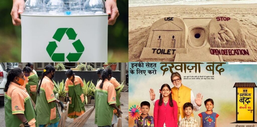 A-Decade-of-Change-Celebrating-10-Years-of-Swachh-Bharat-Abhiyans-Transformational-Impact-From-Idea-to-Action-Key-Initiatives-and-Achievements-Nishant-Verma