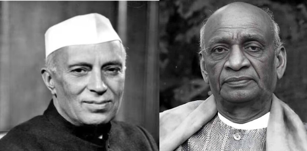 Appointment-of-Nehrus-as-First-Prime-Minister-Why-Jawaharlal-Nehrus-as-First-Prime-Minister-Was-Chosen-Over-Patel-Nishant-Verma