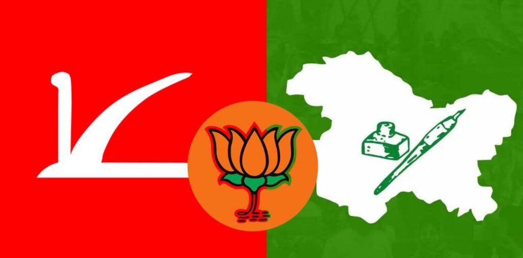 BJPs-Political-Rise-in-Jammu-and-Kashmir-Paving-the-Way-for-a-Historic-Change-Opposition-and-Criticism-Regional-Parties-React-Nishant-Verma