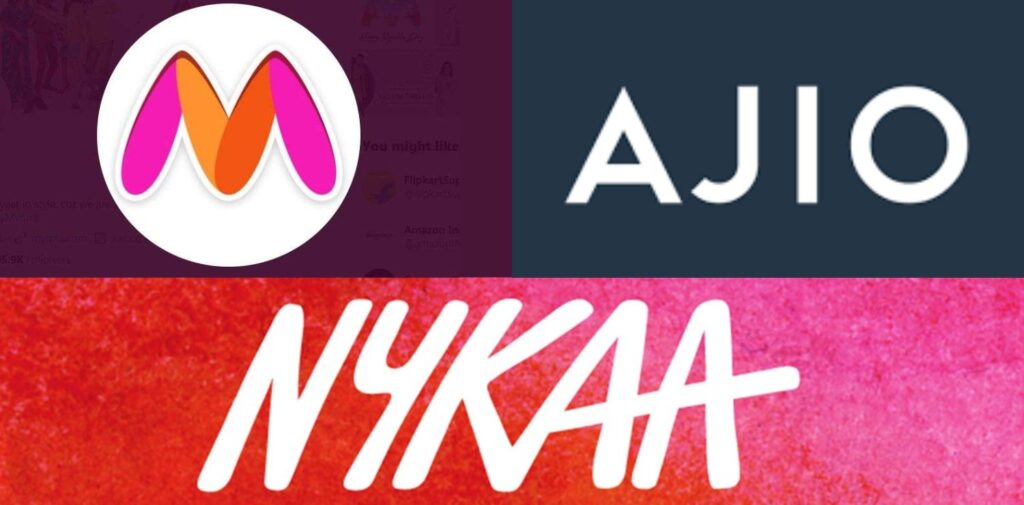 Blinkit-and-Zepto-Enter-the-Fast-Fashion-Race-with-10-Minute-Delivery-A-Strategic-Threat-to-Myntra-AJIO-and-Nykaa-The-Threat-to-Myntra-AJIO-and-Nykaa-Nishant-Verma