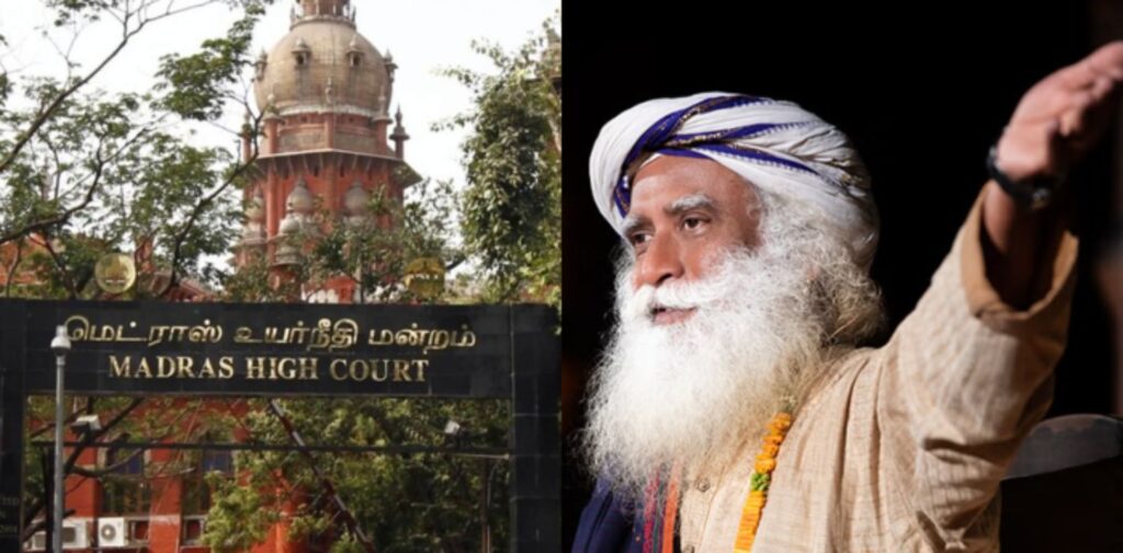 Breaking-News-Police-Raid-on-Sadhgurus-Isha-Foundation-Amidst-Controversies-Madras-High-Courts-Intervention-Nishant-Verma