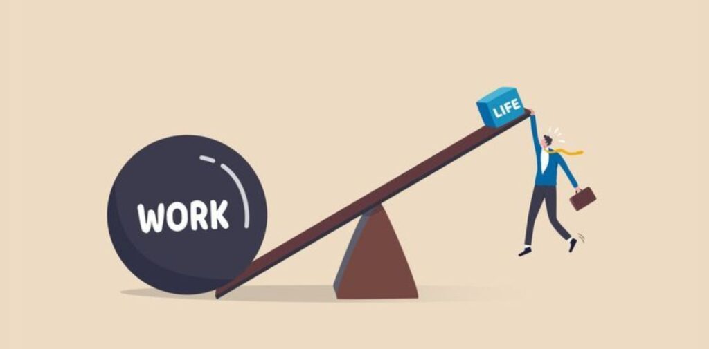 Burnout and Work-Life Balance - Nishant Verma