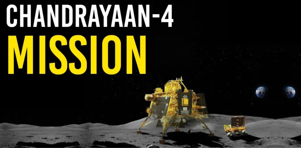 Chandrayaan-3-A-Leap-Forward-for-Indias-Space-Ambitions-Chandrayaan-4-A-Game-Changer-in-Lunar-Exploration-Nishant-Verma