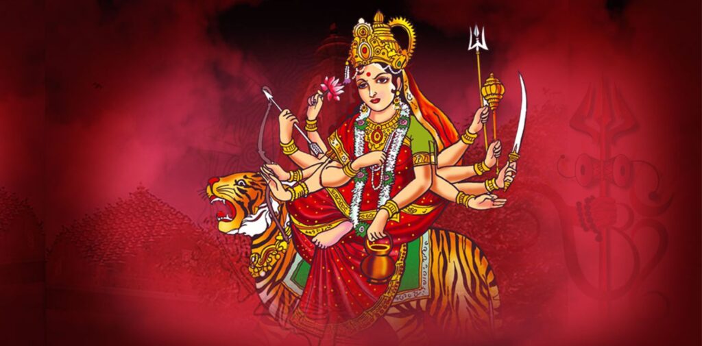 Day-3-of-Navratri-Welcoming-Goddess-Chandraghantas-Power-of-Stability-and-Strength-Who-is-Goddess-Chandraghanta-Nishant-Verma