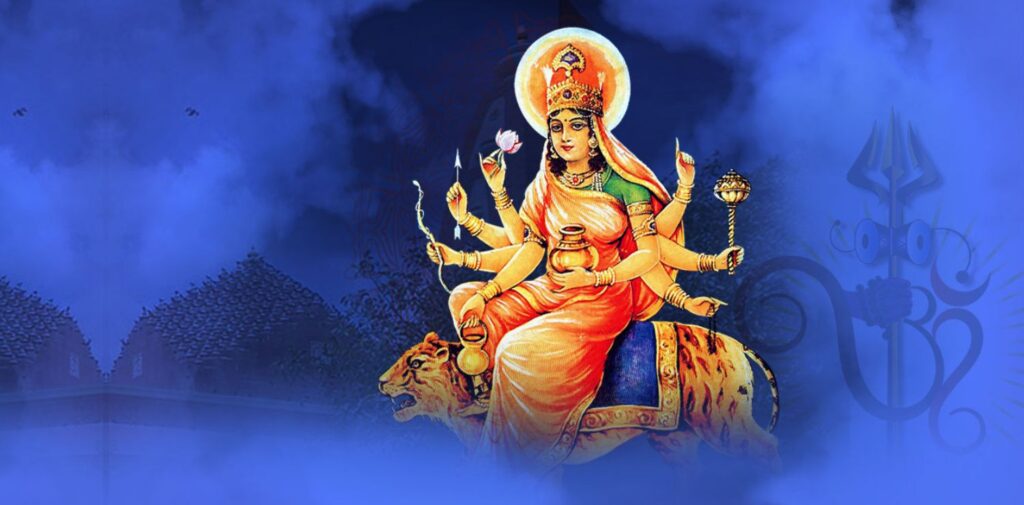 Day-4-of-Navratri-Hugging-Enthusiasm-Warmth-and-Energy-with-Goddess-Kushmanda-Life-Lessons-from-Goddess-Kushmanda-Nishant-Verma