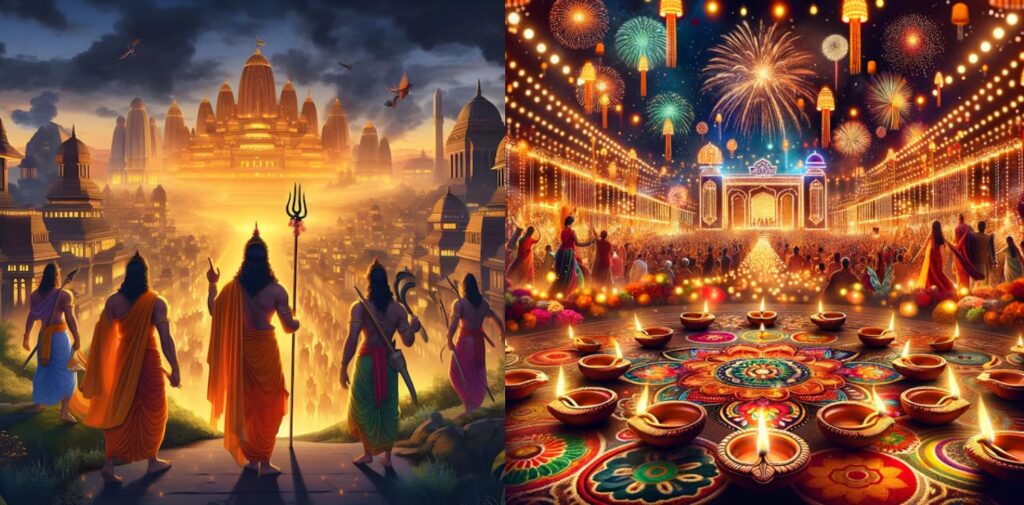 Deepavali-2024-The-Festival-of-Lights-Historical-Background