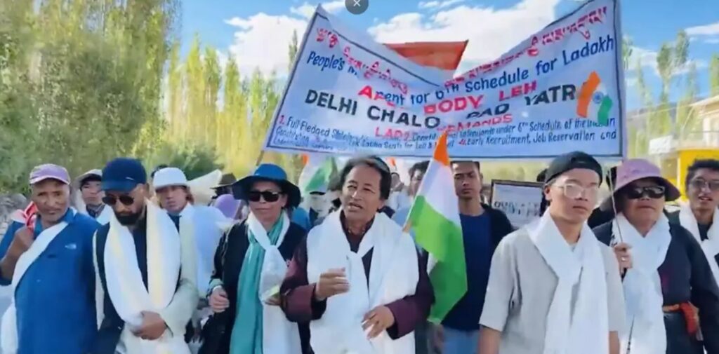 Delhi-Chalo-Padayatra-A-Bold-Call-for-Ladakhs-Rights-or-Just-Another-Suppressed-Voice-Pros-of-the-Delhi-Chalo-Padayatra-Nishant-Verma