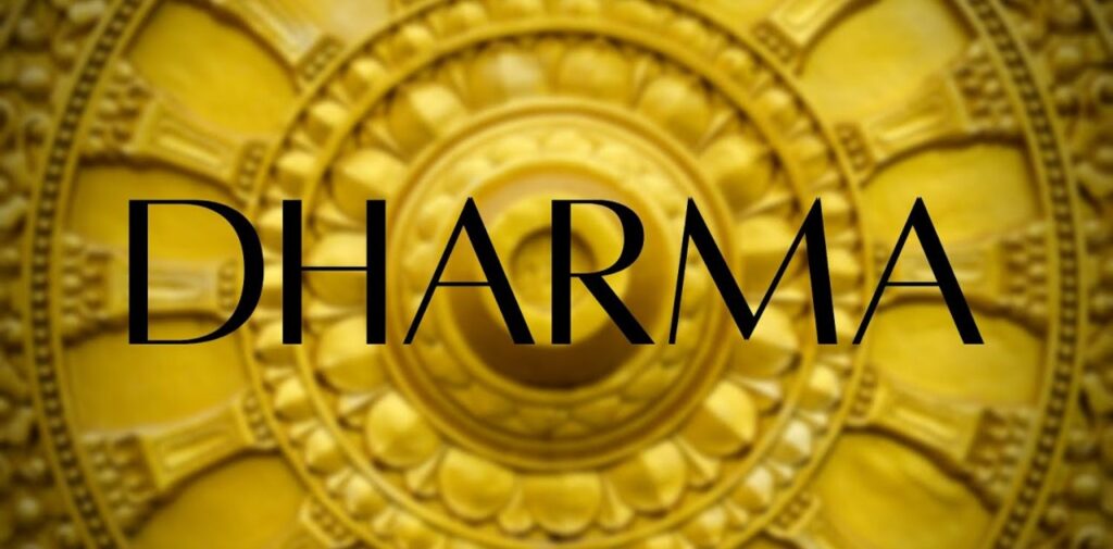 Dharma-A-Moral-Obligation-to-the-Earth