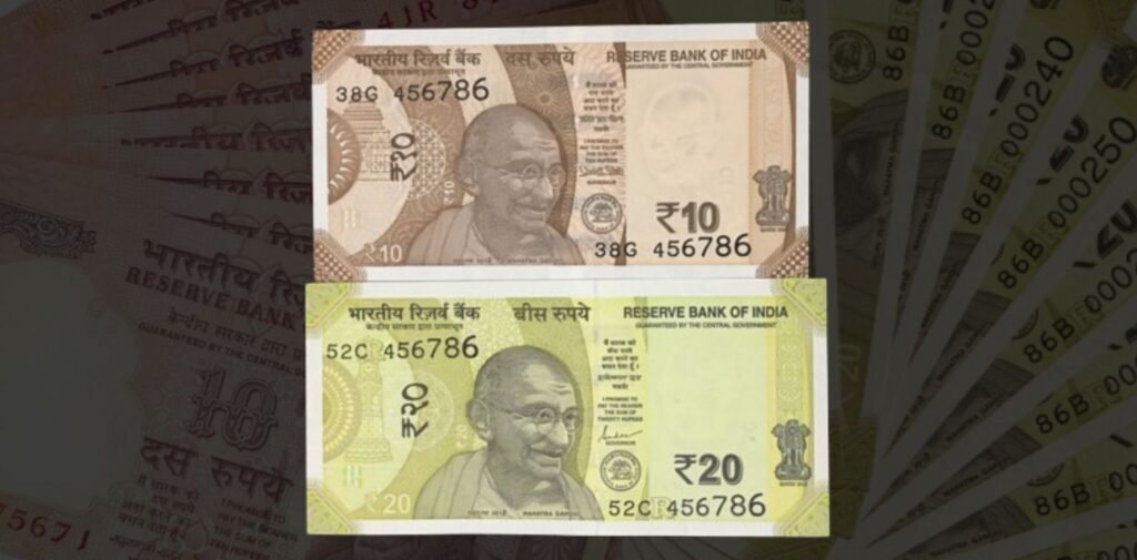 Did-UPI-Affect-the-Use-of-Small-Currency-Notes-in-India-The-Importance-of-Rs-10-and-Rs-20-Notes-in-India-Nishant-Verma