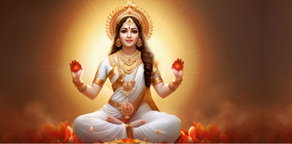 Divine-Feminine-The-Second-Day-of-Navratri-Worshiping-Maa-Brahmacharini-How-to-Worship-Maa-Brahmacharini-Nishant-Verma