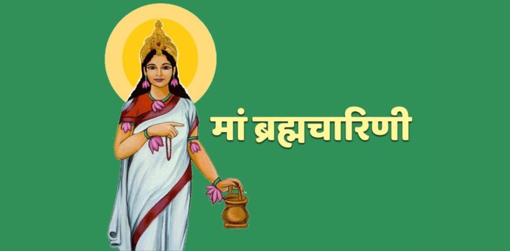 Divine-Feminine-The-Second-Day-of-Navratri-Worshiping-Maa-Brahmacharini-Life-Lessons-from-Maa-Brahmacharini-Nishant-Verma