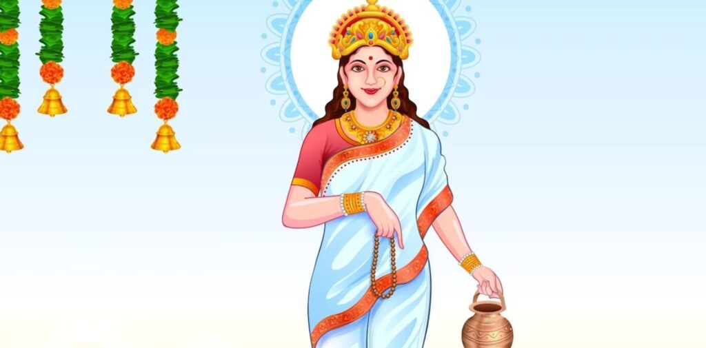 Divine-Feminine-The-Second-Day-of-Navratri-Worshiping-Maa-Brahmacharini-Who-is-Maa-Brahmacharini-Nishant-Verma