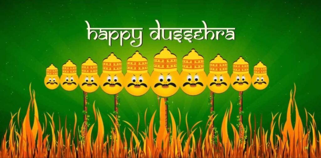 Dussehra-Triumph-of-Good-Over-Evil-–-Celebrating-Indias-Vibrant-Festival-Celebrating-a-Green-Dussehra-Nishant-Verma