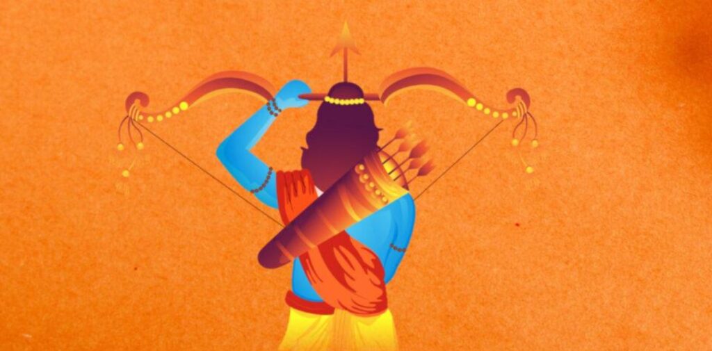 Dussehra-Triumph-of-Good-Over-Evil-–-Celebrating-Indias-Vibrant-Festival-Significance-of-Dussehra-Nishant-Verma